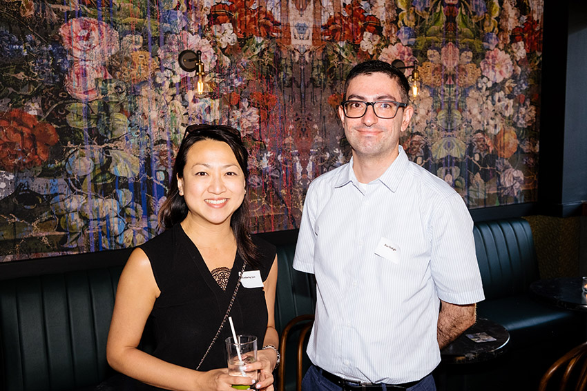 Social Media Perth hosts their first #SMPerth Drinks event of the year