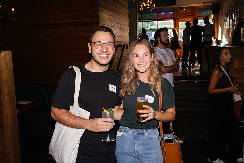Social Media Perth hosts their first #SMPerth Drinks event of the year