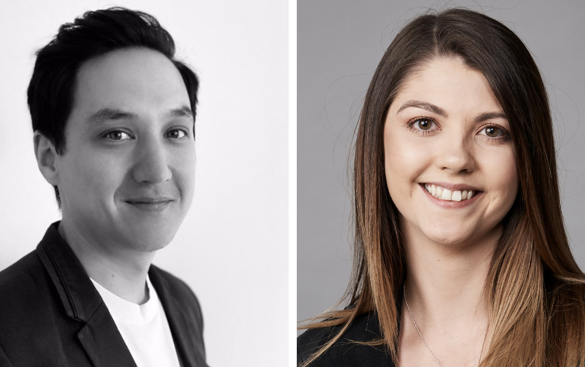 Steve Hare and Brianna Wells lead new senior hires at Initiative Perth