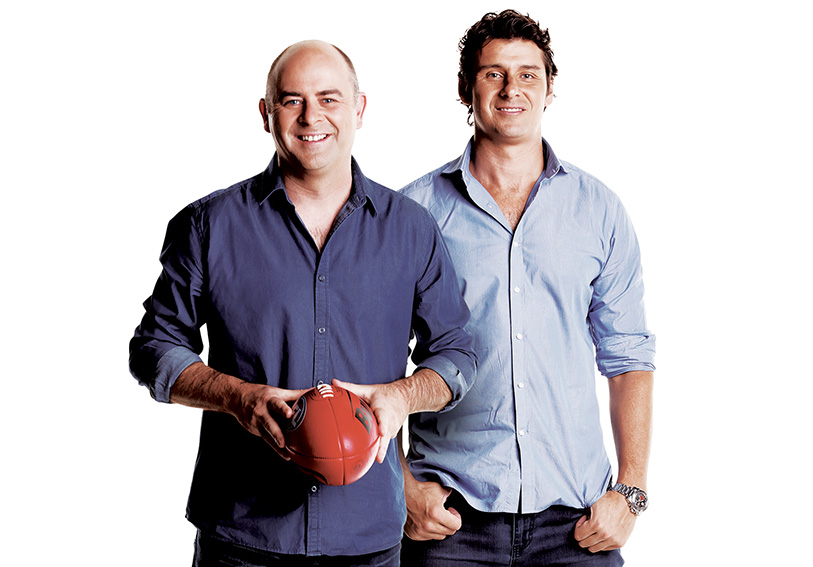 Lachy Reid and Andrew Embley join 92.9 Triple M’s rush hour WA