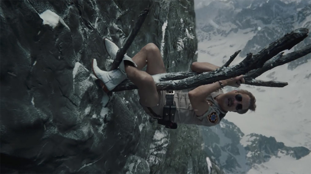 Seen+Noted: Droga5 New York teams up with actors, athletes, cartoons and more for this Paramount+ Journey to the Peak Super Bowl campaign