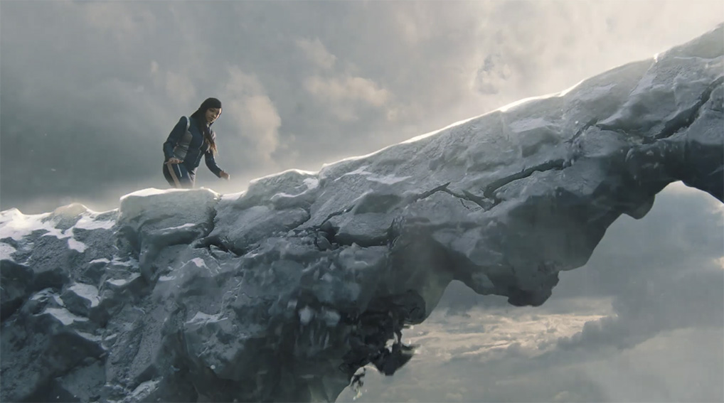 Seen+Noted: Droga5 New York teams up with actors, athletes, cartoons and more for this Paramount+ Journey to the Peak Super Bowl campaign