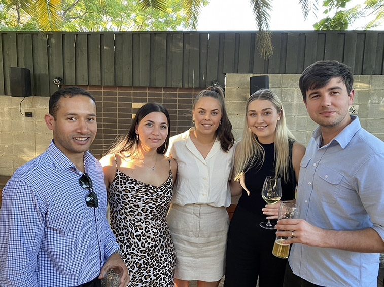 Debra Neve celebrates 40 years in Perth advertising