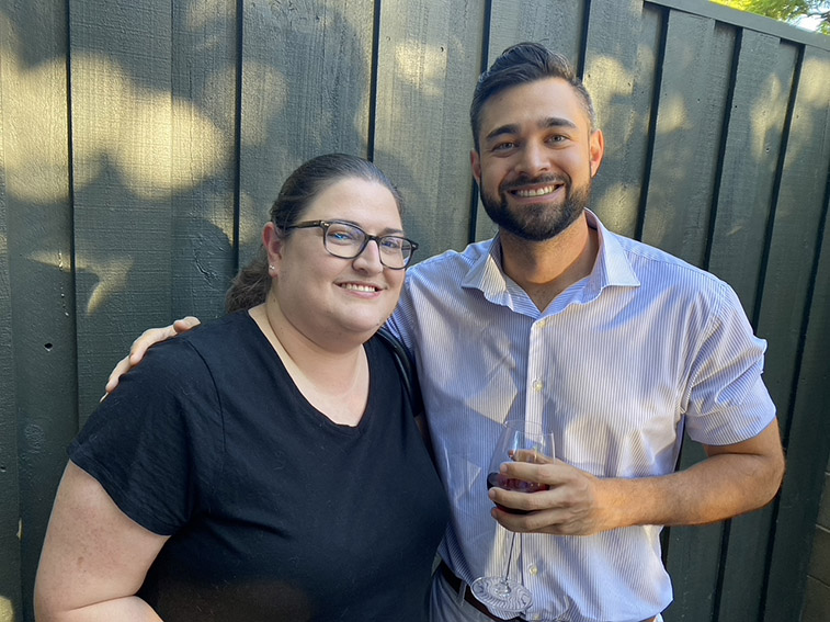 Debra Neve celebrates 40 years in Perth advertising