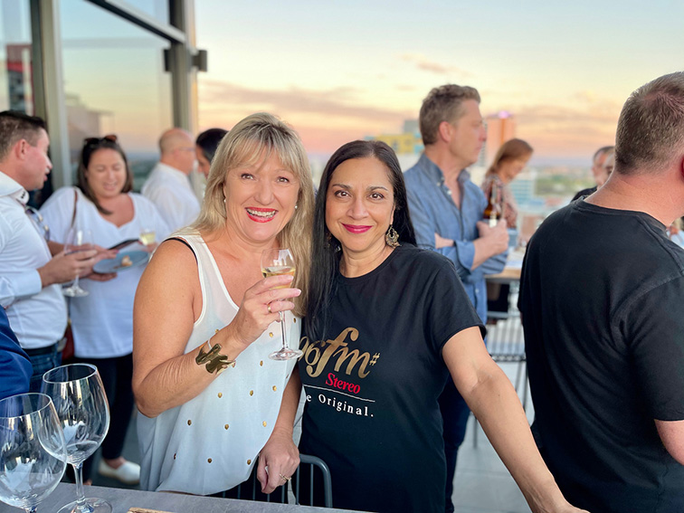 96FM launch global first “Dynamic Audio”