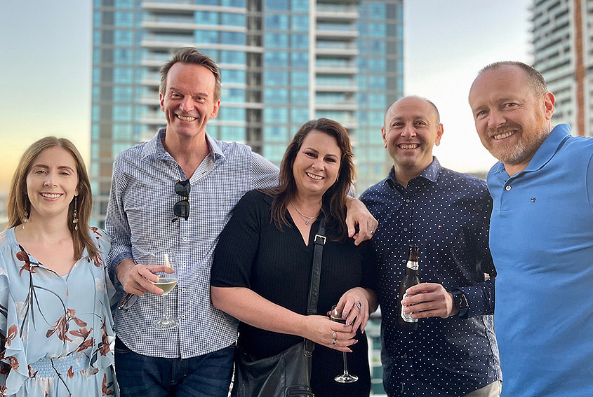 96FM launch global first “Dynamic Audio”