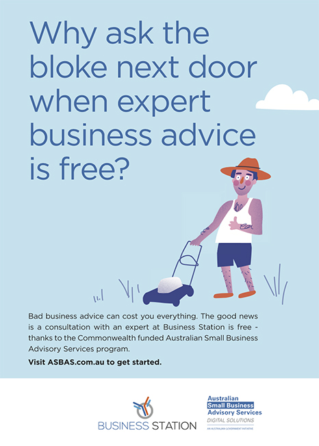 &Partners rolls out the Australian Small Business Advisory Service initiative