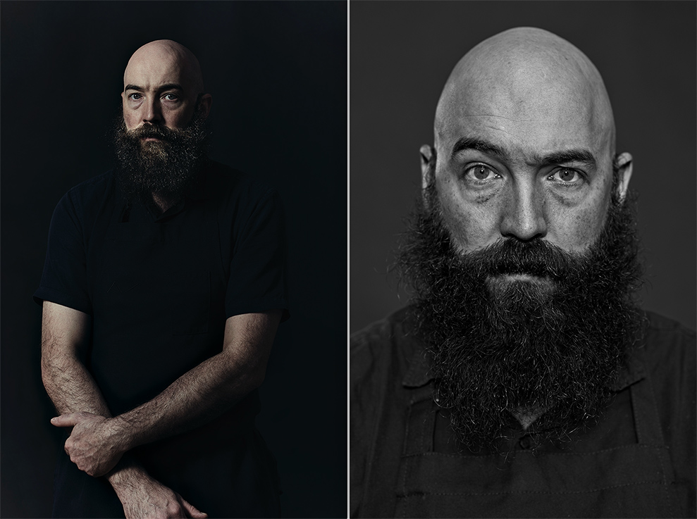 Acclaimed photographer Mauro Palmieri joins the Rhythm team