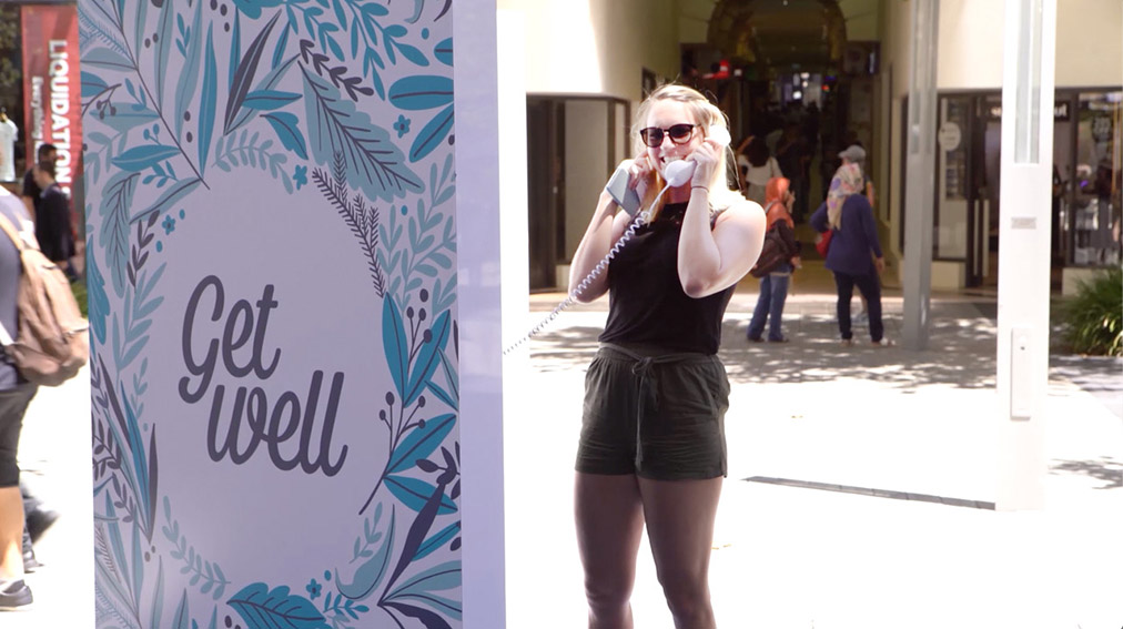 Experiential marketing: More than a feeling
