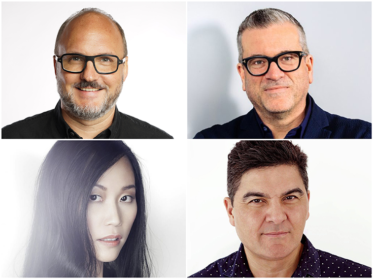 LIA invites young creatives to join the 2021 Creative LIAisons one-to-one coaching program