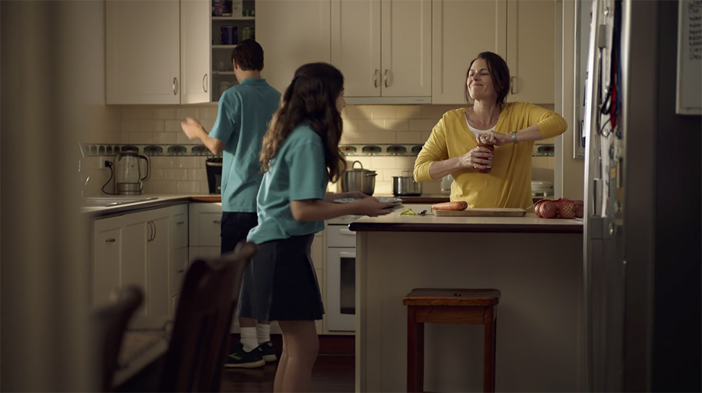 LiveLighter targets junk food excess via new Gatecrasher campaign