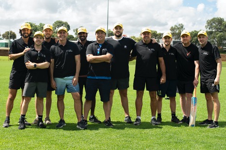 UnLtd Big Bash cricket tournament raises $160,000 for children at risk