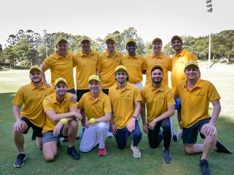 UnLtd Big Bash cricket tournament raises $160,000 for children at risk