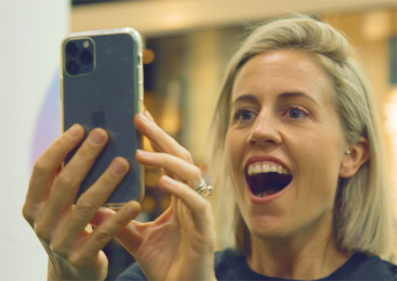 Experiential marketing: More than a feeling