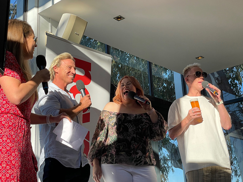 Good Times: Nova Now/Next cocktail party introduces the station’s plans for 2021