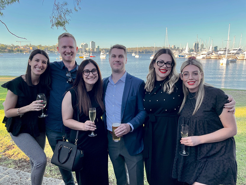 Good Times: Nova Now/Next cocktail party introduces the station’s plans for 2021