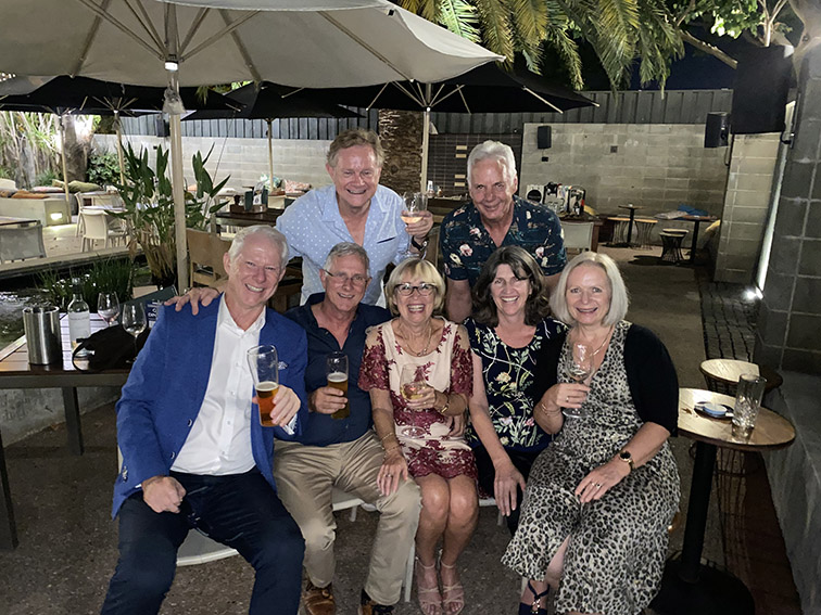 Debra Neve celebrates 40 years in Perth advertising