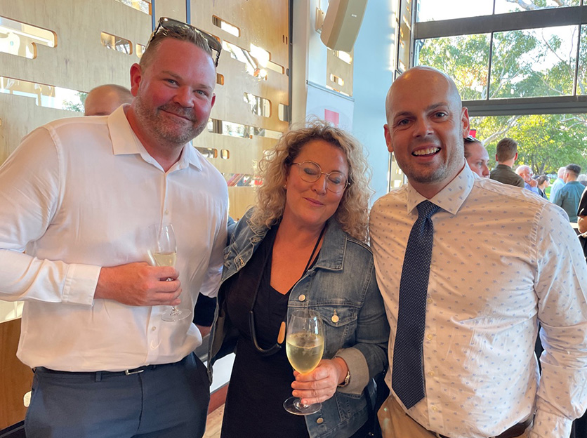 Good Times: Nova Now/Next cocktail party introduces the station’s plans for 2021