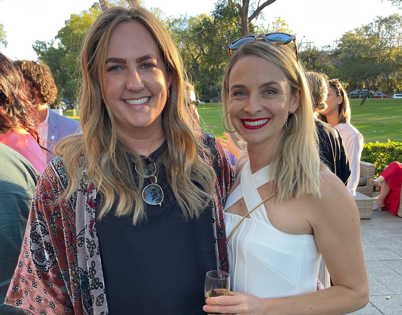 Good Times: Nova Now/Next cocktail party introduces the station’s plans for 2021