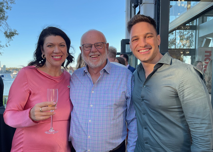 Good Times: Nova Now/Next cocktail party introduces the station’s plans for 2021