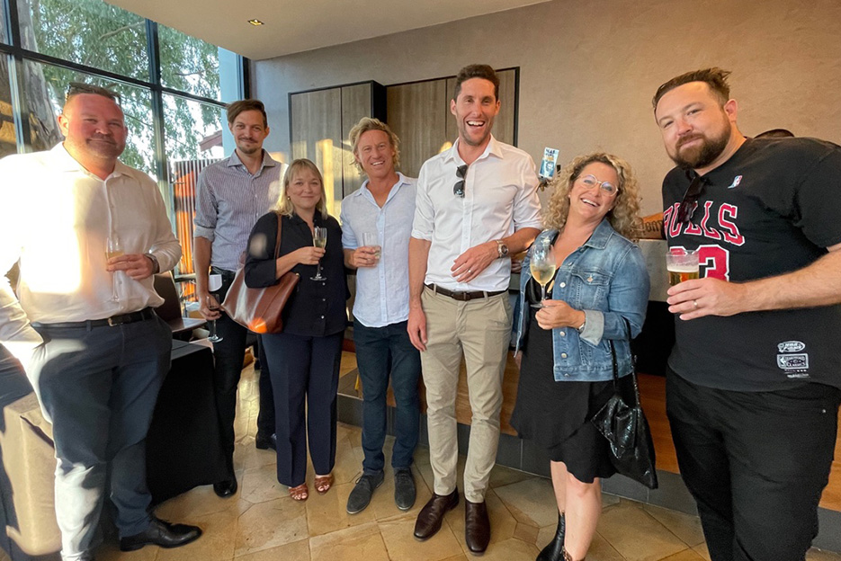 Good Times: Nova Now/Next cocktail party introduces the station’s plans for 2021