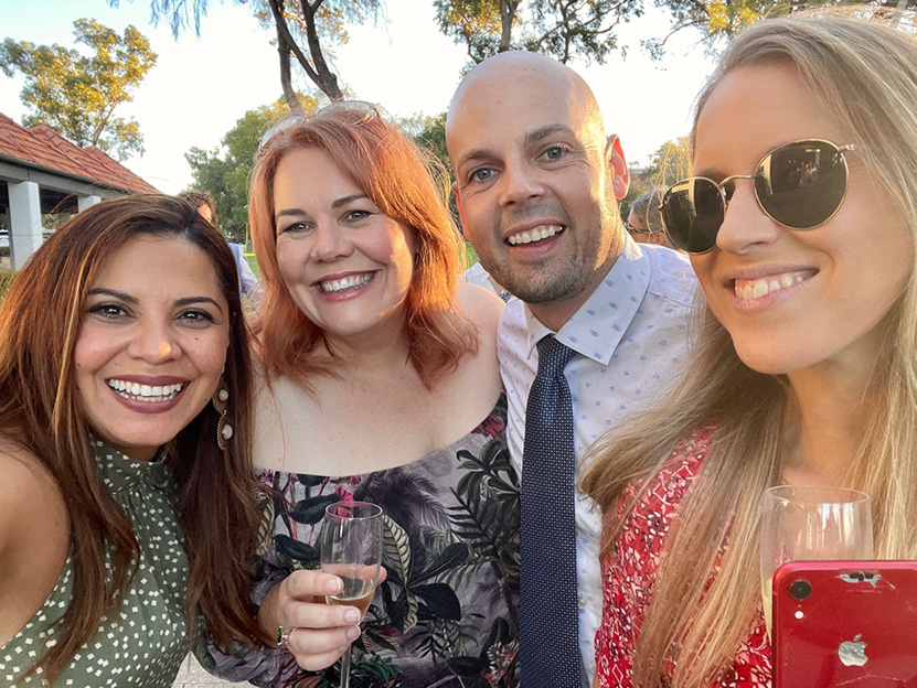 Good Times: Nova Now/Next cocktail party introduces the station’s plans for 2021