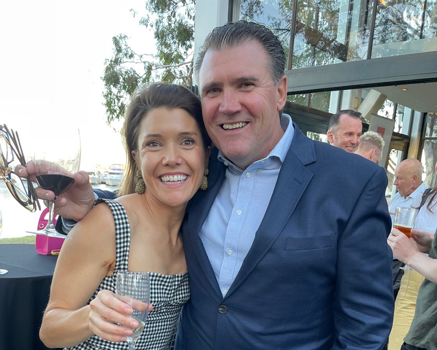 Good Times: Nova Now/Next cocktail party introduces the station’s plans for 2021