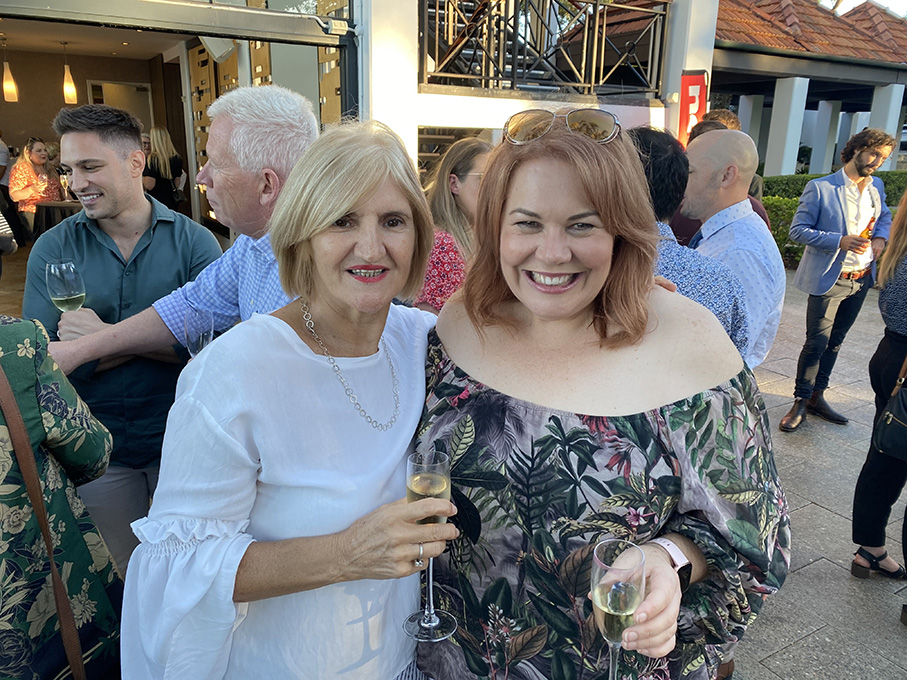 Good Times: Nova Now/Next cocktail party introduces the station’s plans for 2021