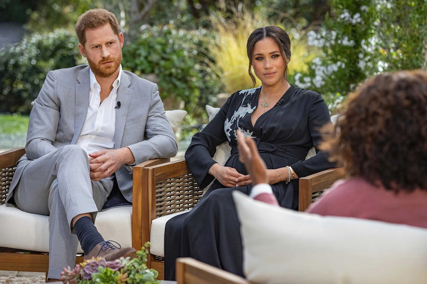 Ten’s Oprah With Meghan & Harry special tops the night with 42.4% share in Perth