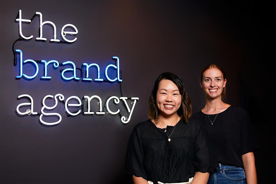 The Brand Agency bolsters its design team with Mindy Lee and Elly Litton joining the agency
