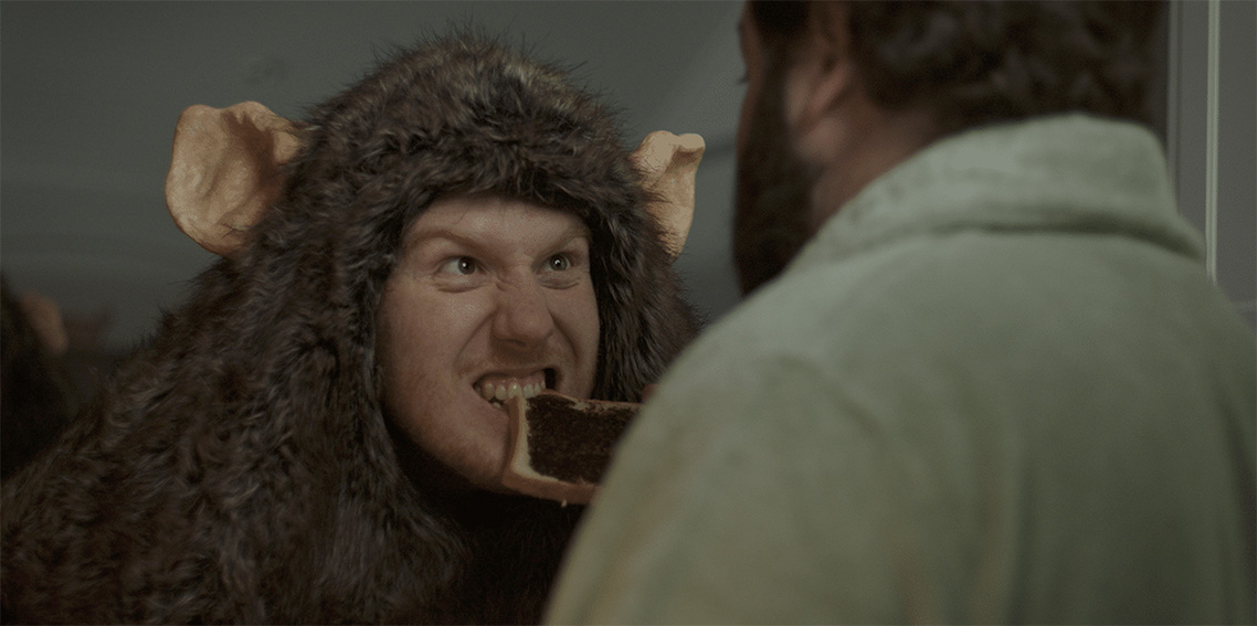 Creative Circle: Calle Bolmgren + Mark Scarparolo