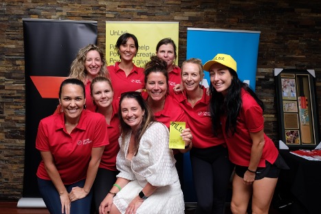 UnLtd Big Bash cricket tournament raises $160,000 for children at risk