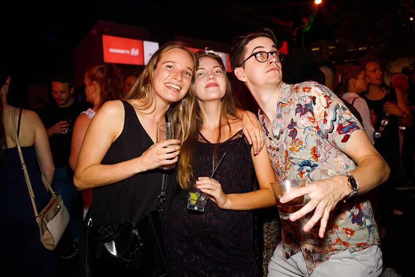 303MullenLowe’s ‘The Sharon Stones’ tops the charts at Youngbloods’ Battle of the Bands