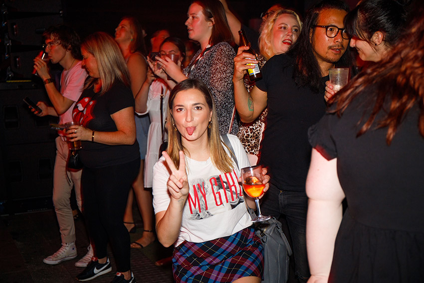 303MullenLowe’s ‘The Sharon Stones’ tops the charts at Youngbloods’ Battle of the Bands