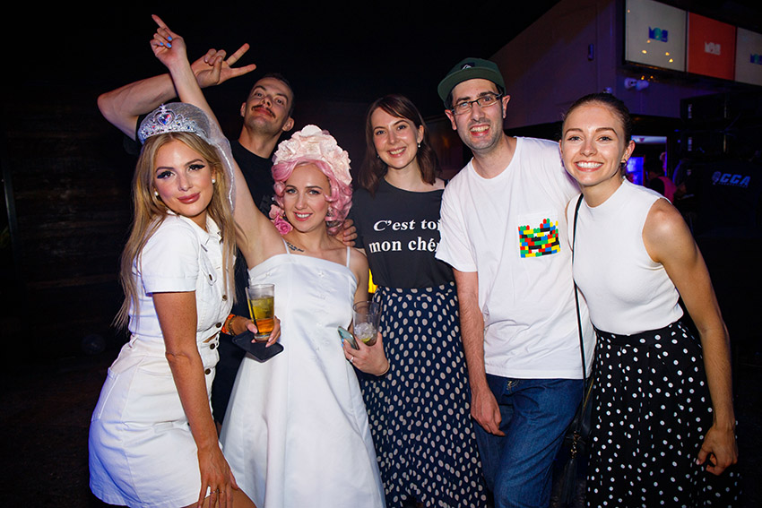 303MullenLowe’s ‘The Sharon Stones’ tops the charts at Youngbloods’ Battle of the Bands