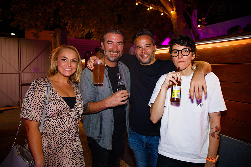 303MullenLowe’s ‘The Sharon Stones’ tops the charts at Youngbloods’ Battle of the Bands