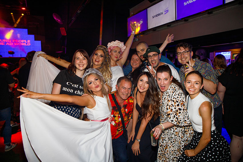 303MullenLowe’s ‘The Sharon Stones’ tops the charts at Youngbloods’ Battle of the Bands