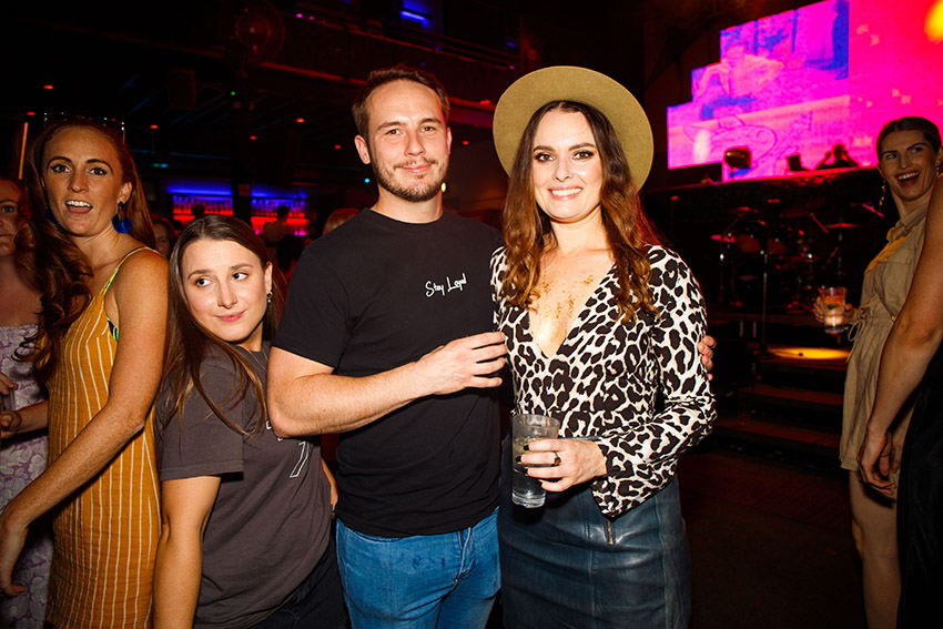 303MullenLowe’s ‘The Sharon Stones’ tops the charts at Youngbloods’ Battle of the Bands