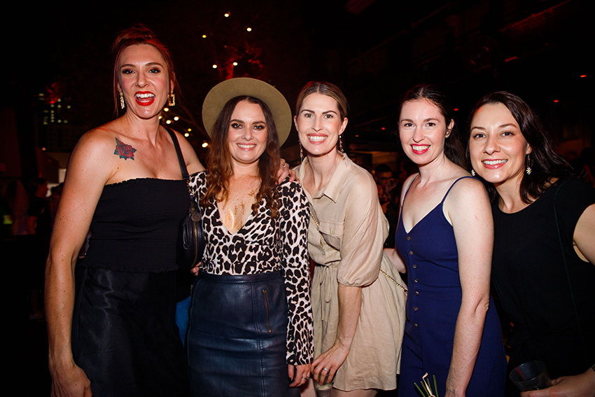 303MullenLowe’s ‘The Sharon Stones’ tops the charts at Youngbloods’ Battle of the Bands