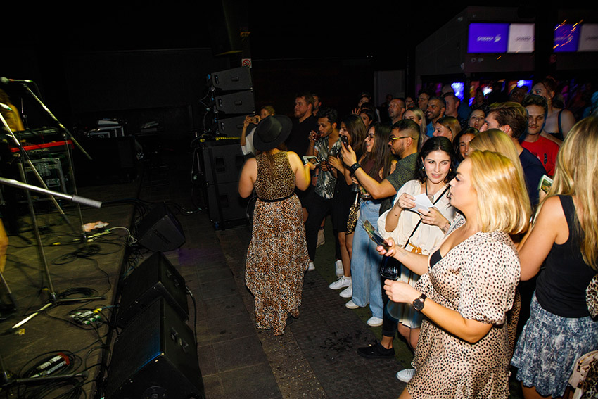 303MullenLowe’s ‘The Sharon Stones’ tops the charts at Youngbloods’ Battle of the Bands