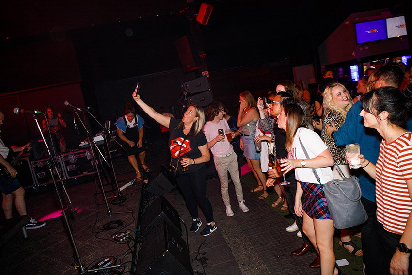 303MullenLowe’s ‘The Sharon Stones’ tops the charts at Youngbloods’ Battle of the Bands