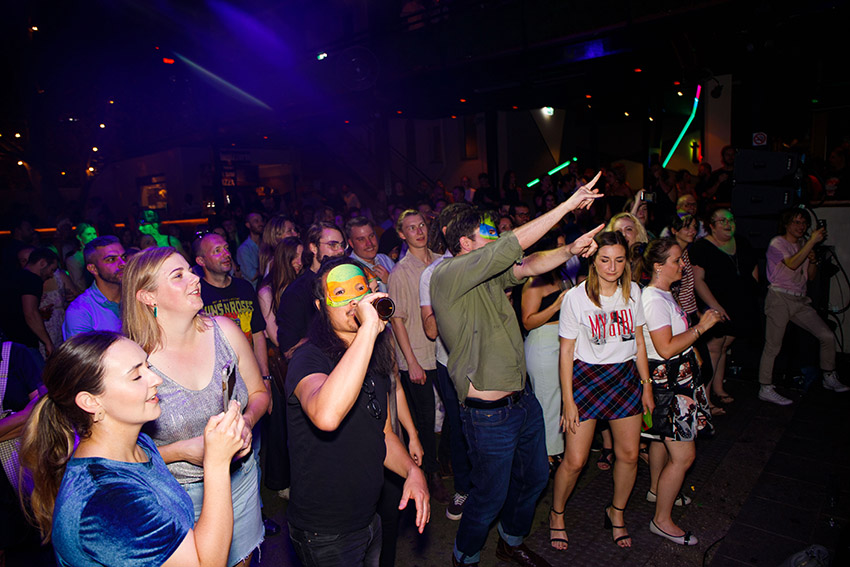 303MullenLowe’s ‘The Sharon Stones’ tops the charts at Youngbloods’ Battle of the Bands