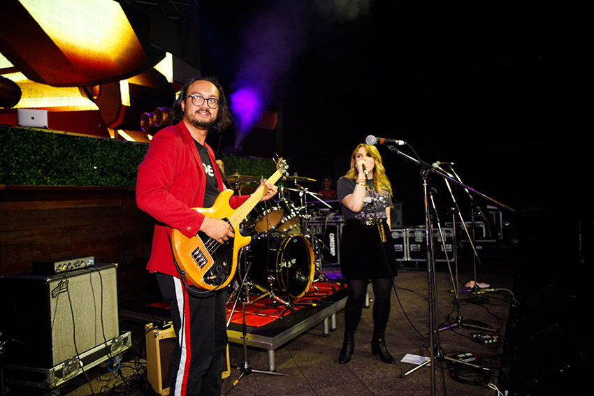 303MullenLowe’s ‘The Sharon Stones’ tops the charts at Youngbloods’ Battle of the Bands