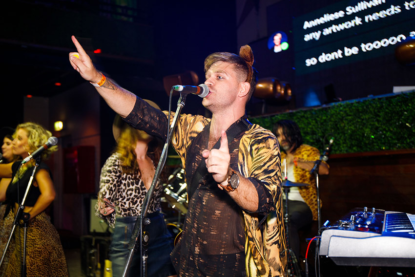 303MullenLowe’s ‘The Sharon Stones’ tops the charts at Youngbloods’ Battle of the Bands