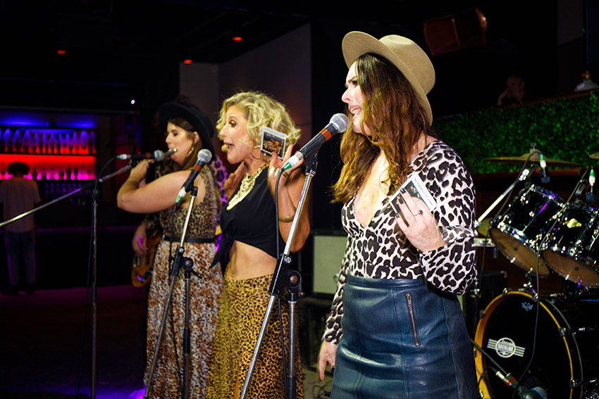 303MullenLowe’s ‘The Sharon Stones’ tops the charts at Youngbloods’ Battle of the Bands