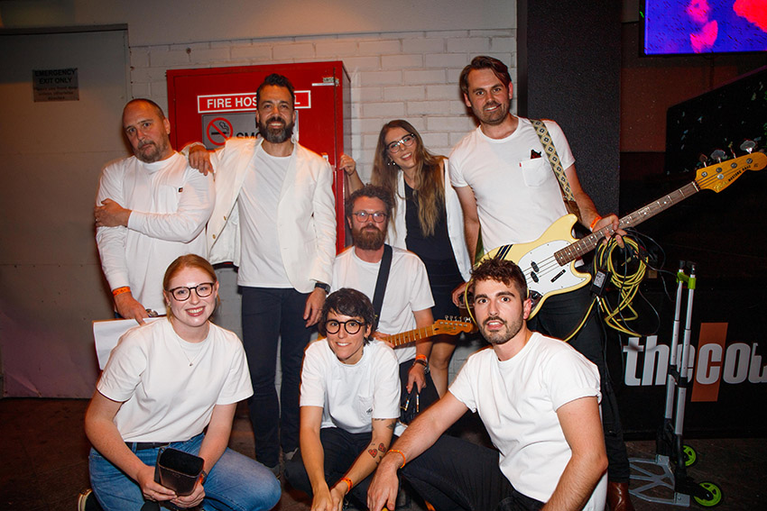 303MullenLowe’s ‘The Sharon Stones’ tops the charts at Youngbloods’ Battle of the Bands