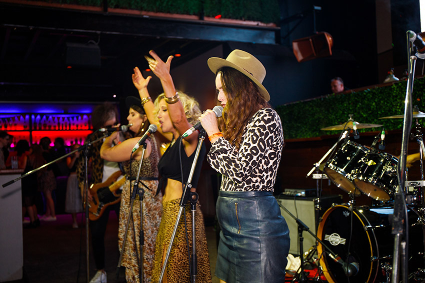 303MullenLowe’s ‘The Sharon Stones’ tops the charts at Youngbloods’ Battle of the Bands