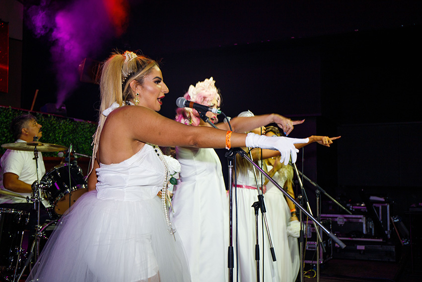 303MullenLowe’s ‘The Sharon Stones’ tops the charts at Youngbloods’ Battle of the Bands