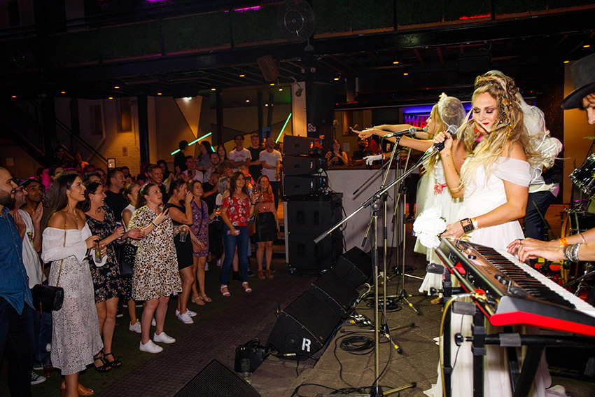 303MullenLowe’s ‘The Sharon Stones’ tops the charts at Youngbloods’ Battle of the Bands