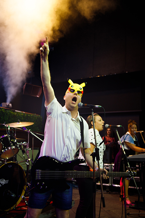303MullenLowe’s ‘The Sharon Stones’ tops the charts at Youngbloods’ Battle of the Bands